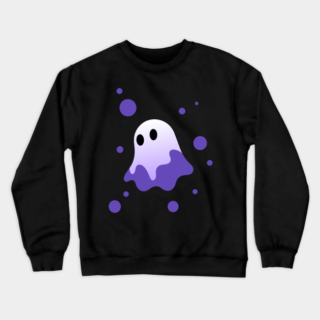 Phantom Pops Crewneck Sweatshirt by KIVI